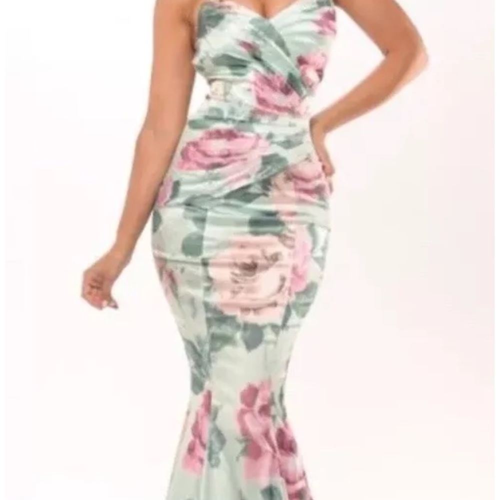 Portia and Scarlett Stella Gown Sz XL